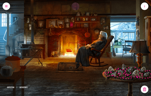 Telekom: Magic Advent Calendar