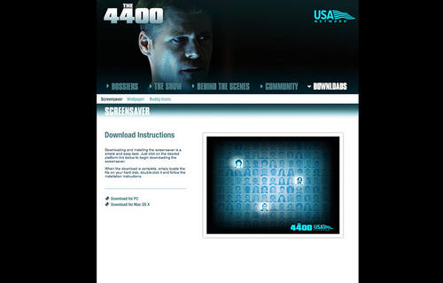 The 4400 - Season 1
