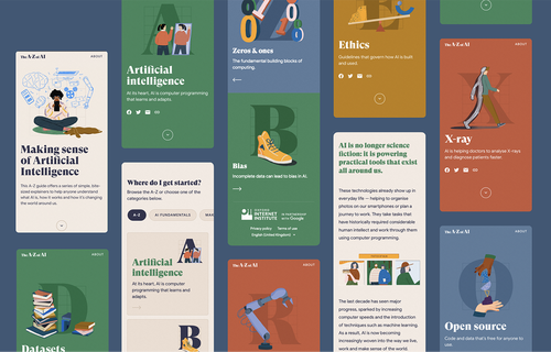 The A-Z of AI