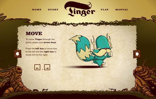 The Adventures of Tinger