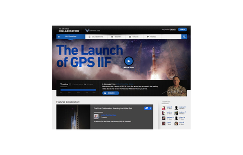 The Air Force Collaboratory