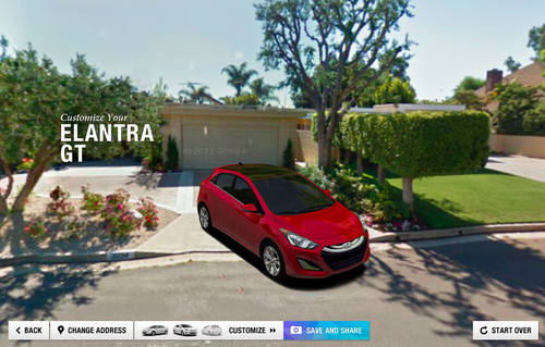The Elantra Driveway Decision Maker