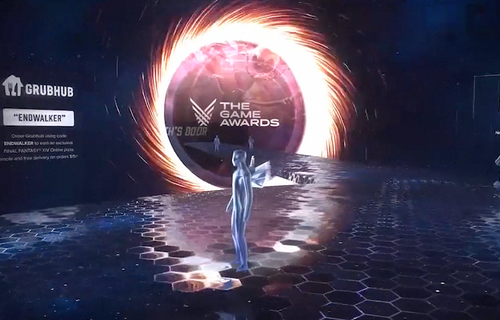 The Game Awards Microverse