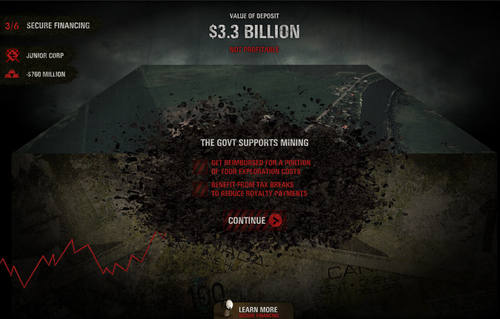 The Hole Story Interactive