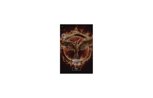 The Hunger Games Exclusive Mobile