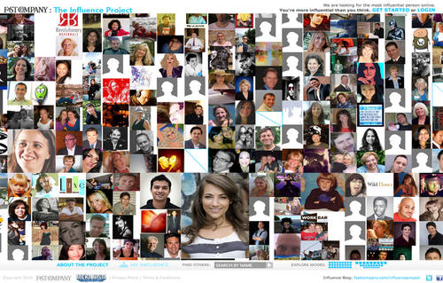 The Influence Project