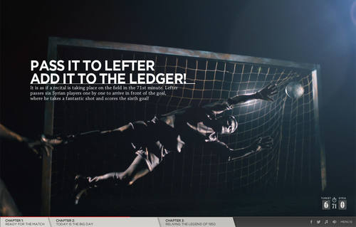 The Legendary Journey