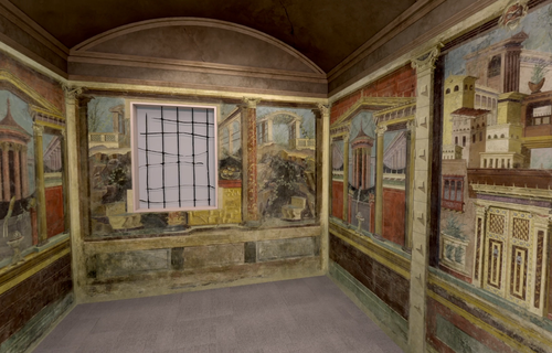The Met Unframed