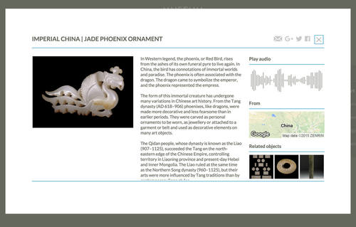 The Museum of the World