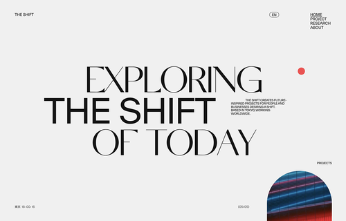 The Shift