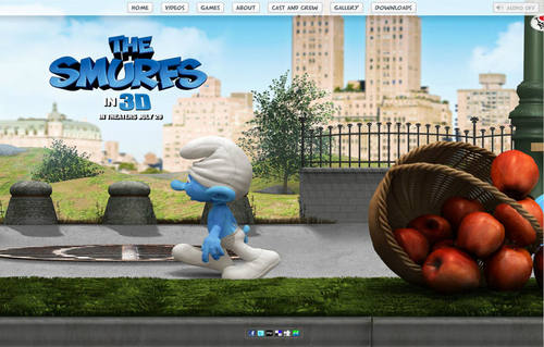 The Smurfs – Official Site