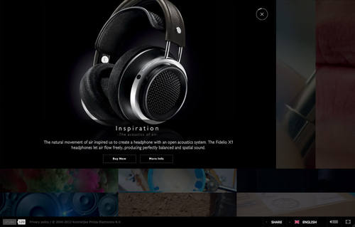 The Sound of Creation