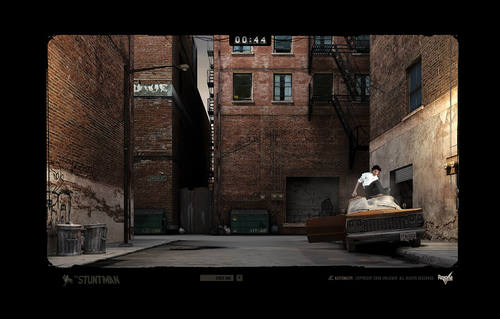 The Stuntman