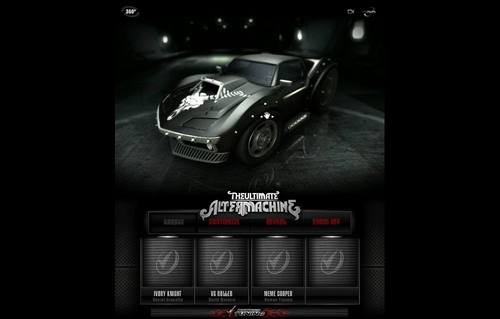 The Ultimate AlterMachine