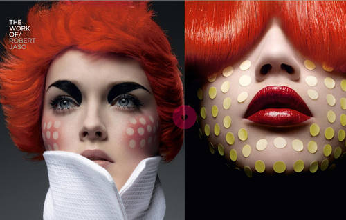 The Work of Robert Jaso