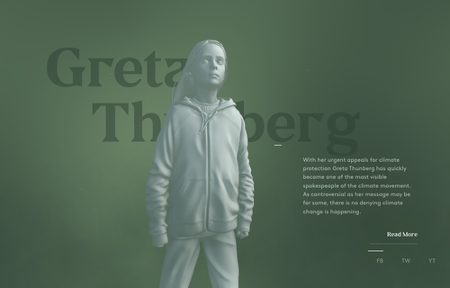 The Year of Greta