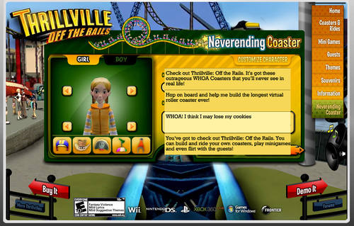 Thrillville