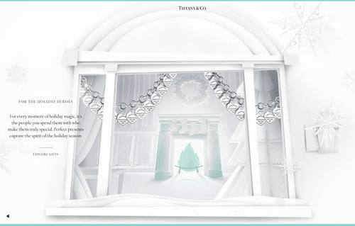Tiffany & Co. Holiday Gift Guide