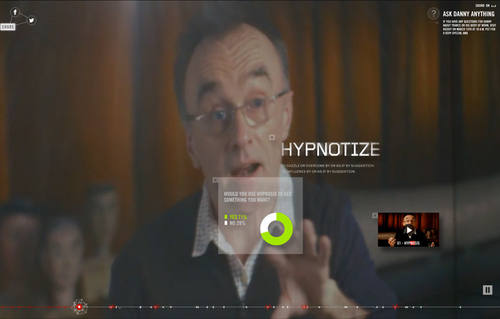 Trance: Interactive Interview