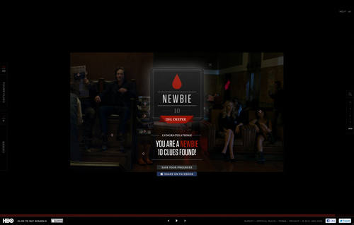 True Blood - Dig Deeper