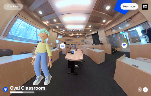 UTS 360 Tour