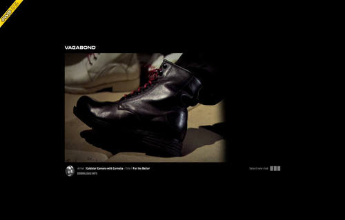 Vagabond Clubland