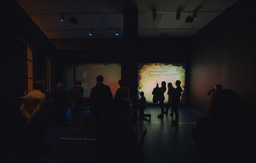 Van Gogh's Bedrooms