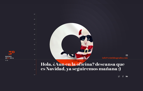 Veintidos Grados