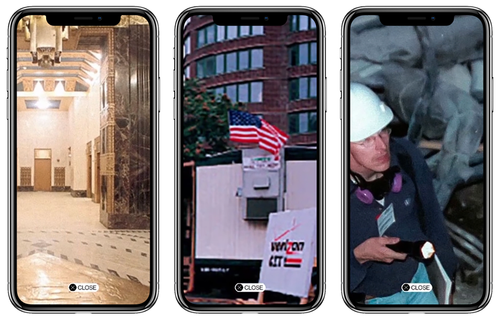 Verizon: 9/12 The Untold Story Of Reconnecting New York