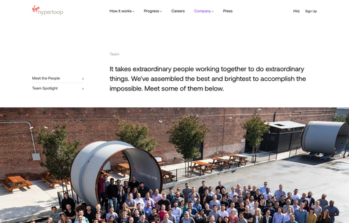Virgin Hyperloop