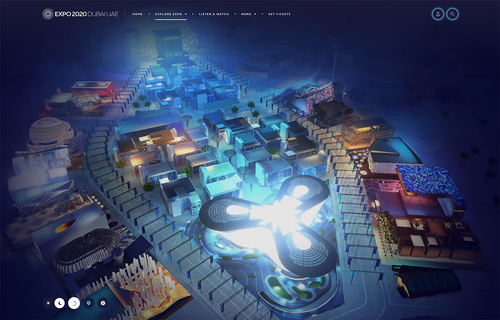 Virtual Expo Dubai 2020