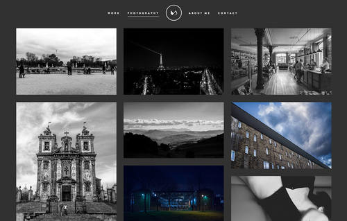 Vito Salvatore - Portfolio