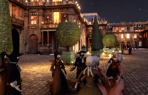 Vivez Versailles