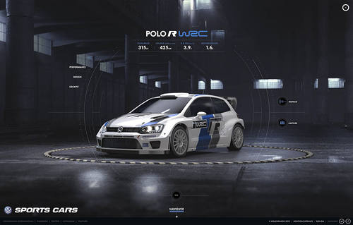 Volkswagen Sportscars