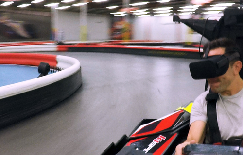VR Karts