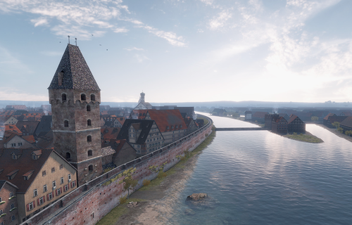 VR Ulm Experience