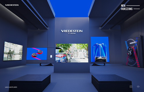 Vredestein New Horizons