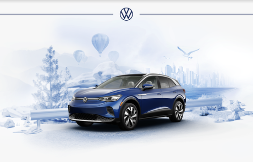 VW: Virtual Test Drive