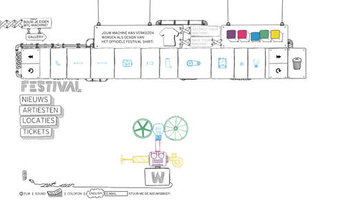 Walk The Line Festival