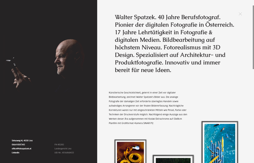 Walter Spatzek Photography