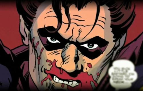 Watchmen Motion Comic