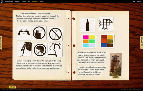 Welcome to Pine Point