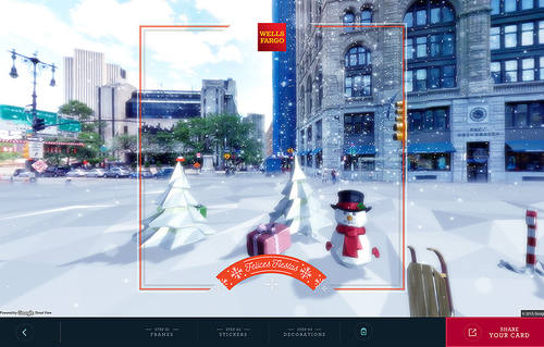 Wells Fargo Holiday Magic