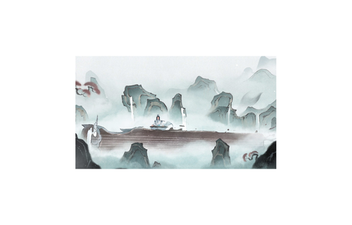 Who is playing the Guqin