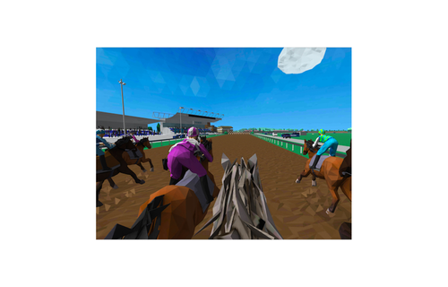 William Hill: Get in the Race