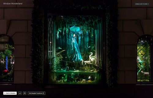 Window Wonderland / Google Shopping