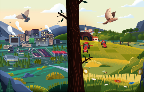 World Conservation Congress - The future of biodiversity