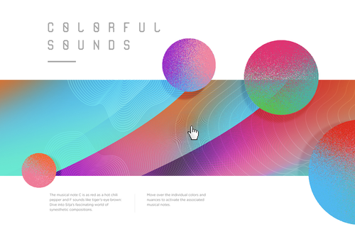 World of Synesthesia