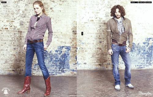 Wrangler Europe FW2009