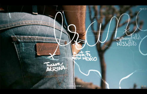 Wrangler SS11 - Worn Across America